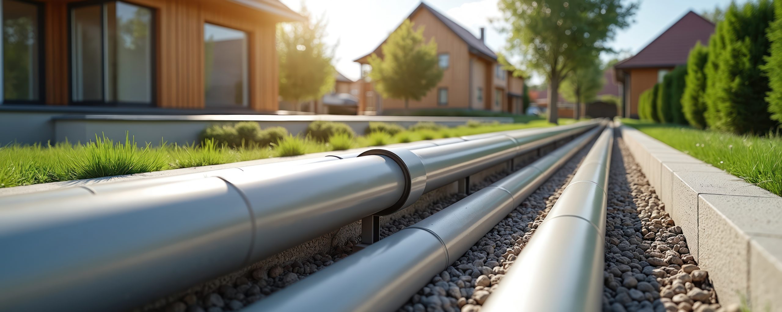 Come funziona l'impianto geotermico?